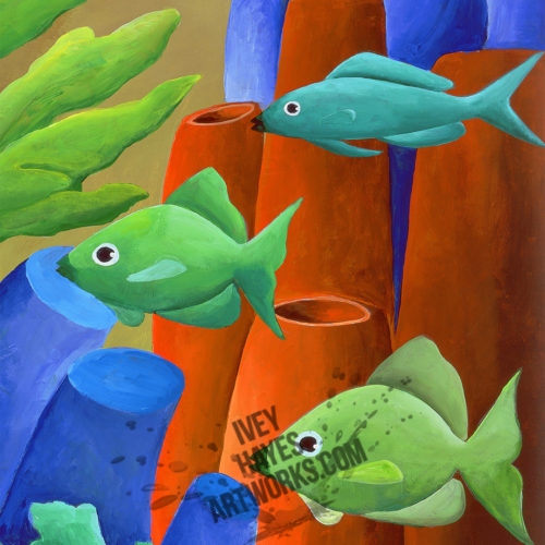 Parrot Fish