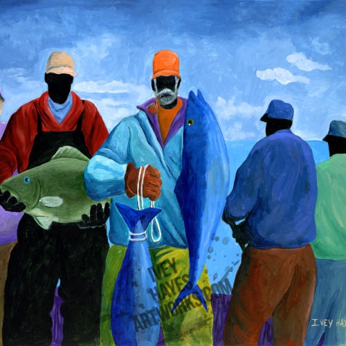 Fishing Party