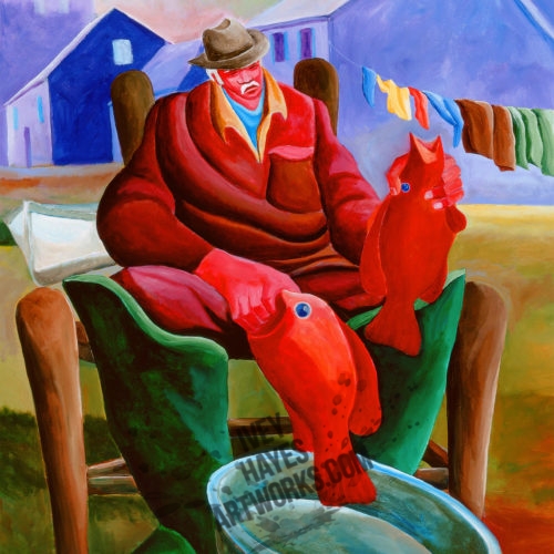 New England Fisherman