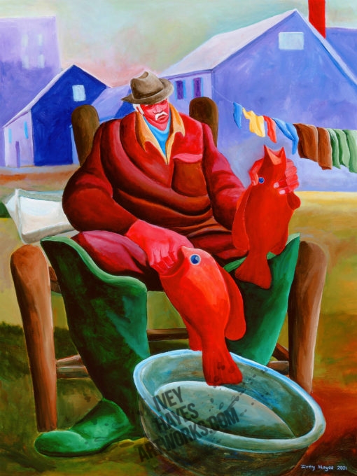 New England Fisherman