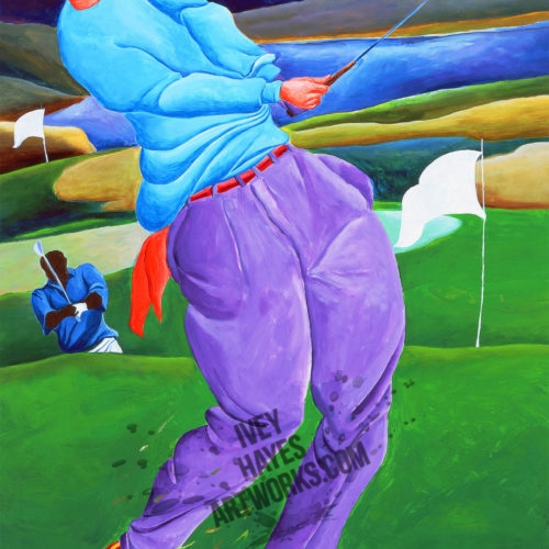 Golfer I