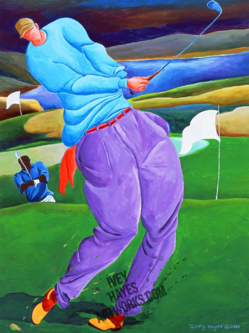Golfer I