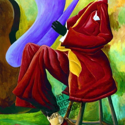 Red Shoes