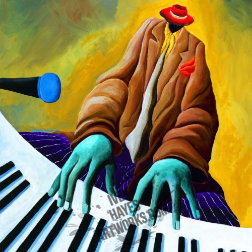 Electric Fingers