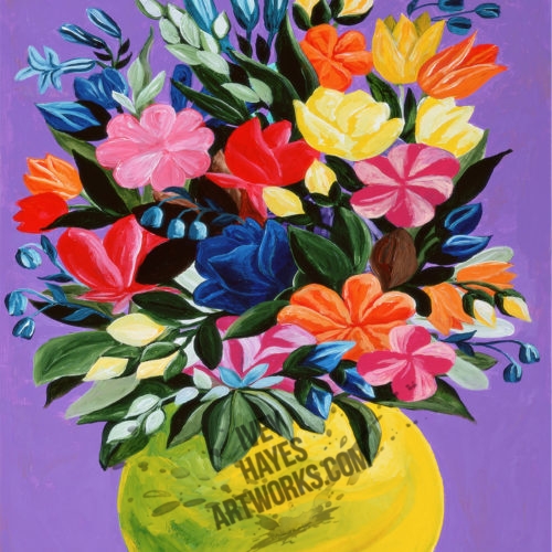 Bouquet of Flowers