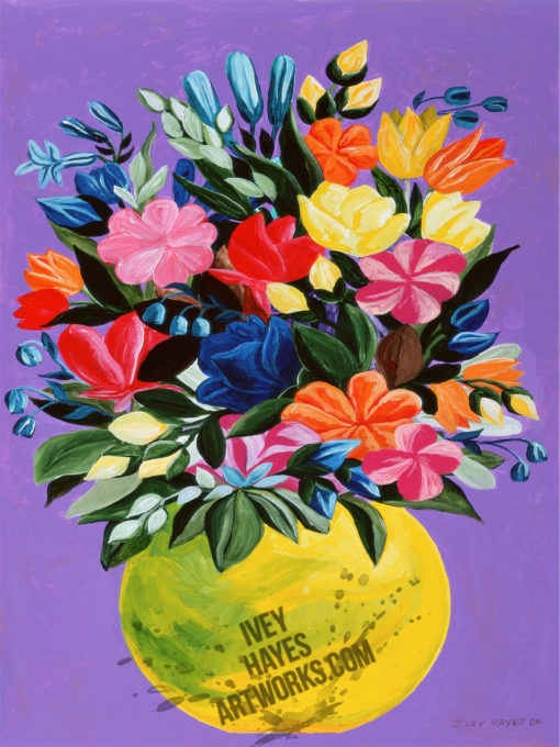 Bouquet of Flowers