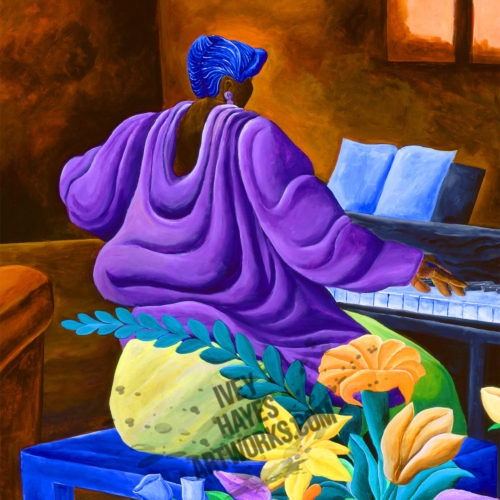 Piano Woman