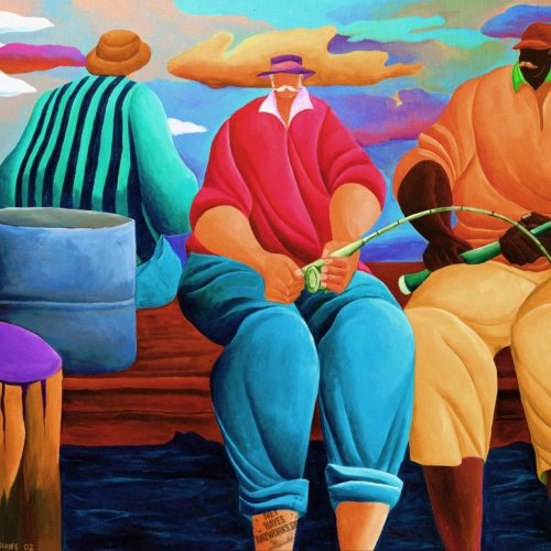 Pier Fishing