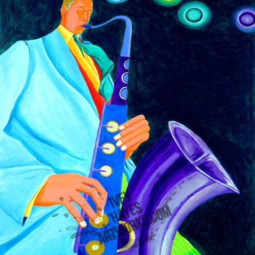 White Sax Player
