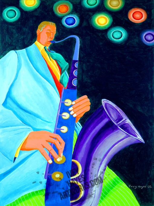 White Sax Player