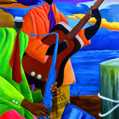 Musical Duet II