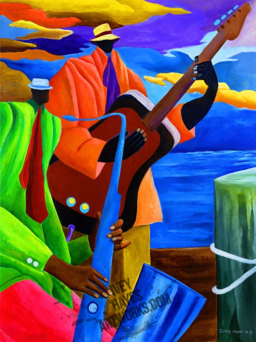 Musical Duet II