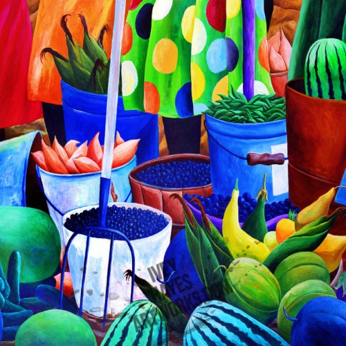 Fruits and Veggies