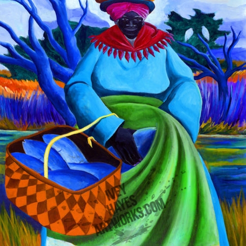 South Carolina Woman II