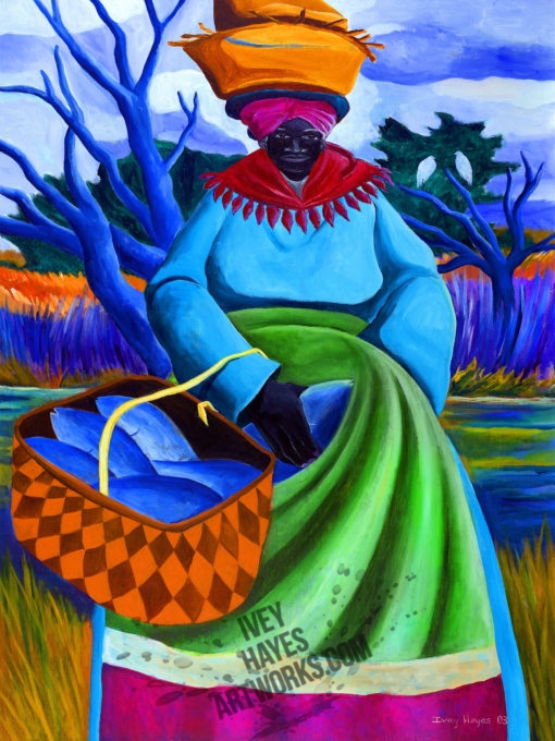 South Carolina Woman II