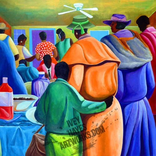 Church Dinner