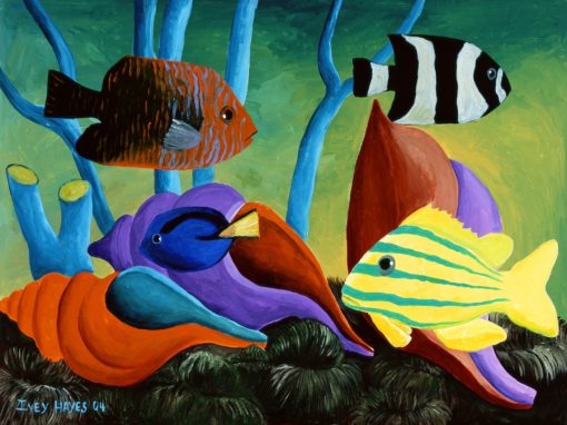 Fish and Shells