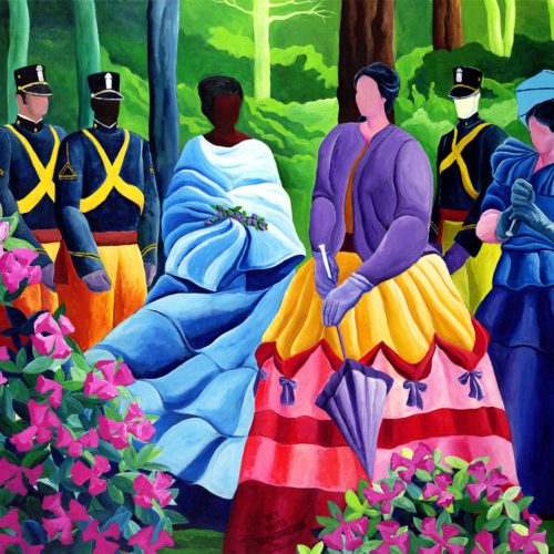 The Garden Party