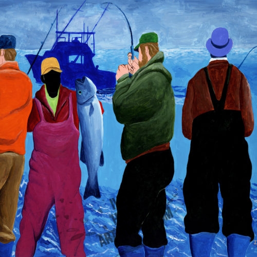 Fishing Gang