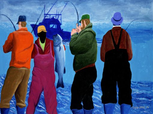 Fishing Gang