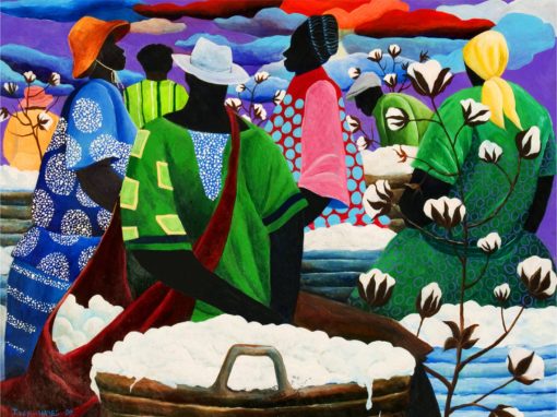 Cotton Time Pasted