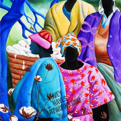 Cotton Pickers II