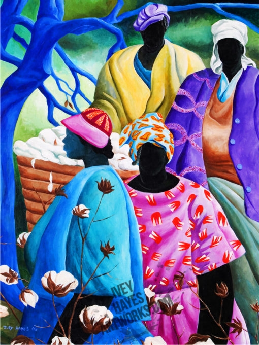 Cotton Pickers II