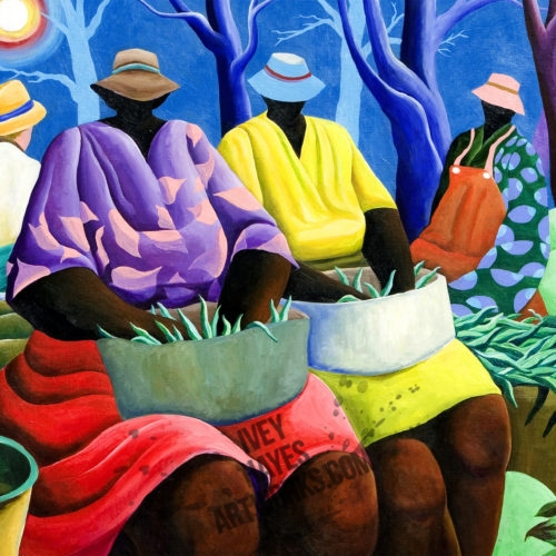Market Harvest