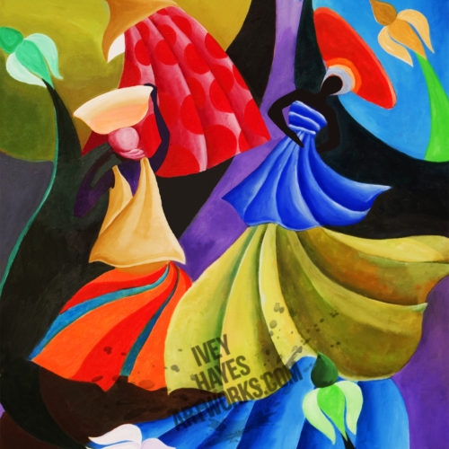 Flower Dancers
