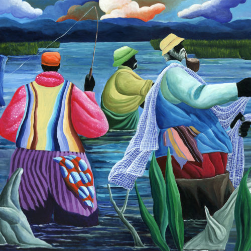 Net Fishing II