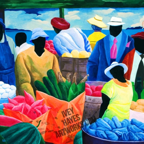 Seashore Market