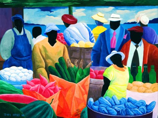 Seashore Market