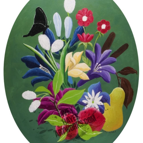 Flowers and Fruits
