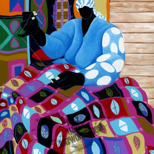 Mama's Quilt