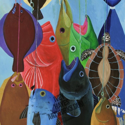 Carousel of Fish