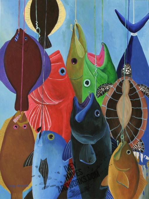 Carousel of Fish