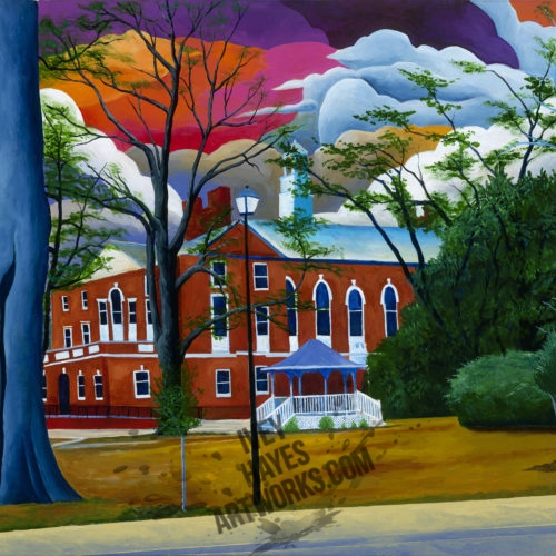 Burgaw Courthouse
