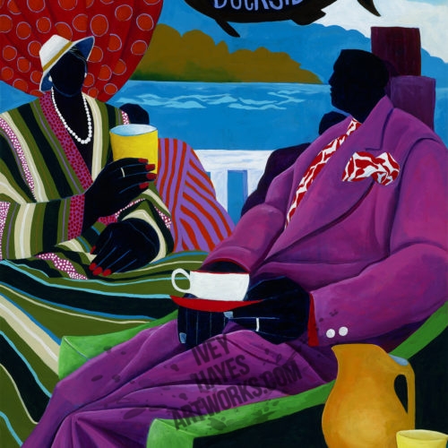 Dockside Cafe