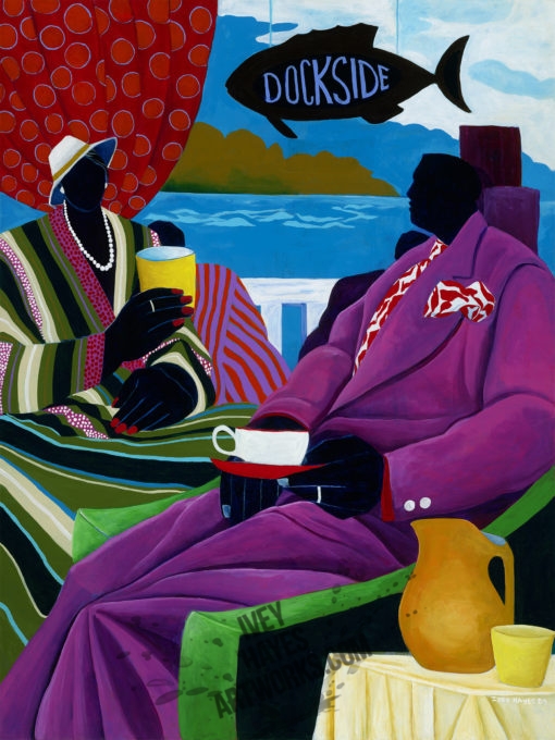 Dockside Cafe