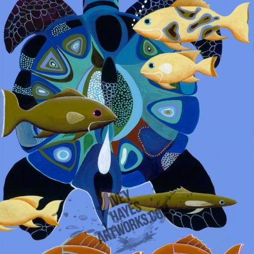 Loggerhead Blues