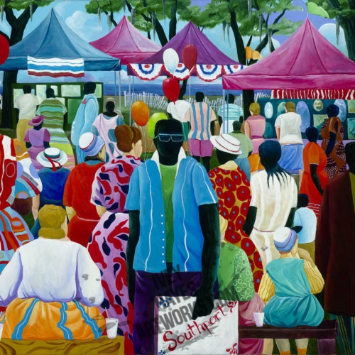 Southport Festival