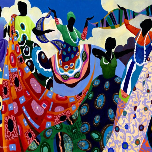 Dancers of Praise