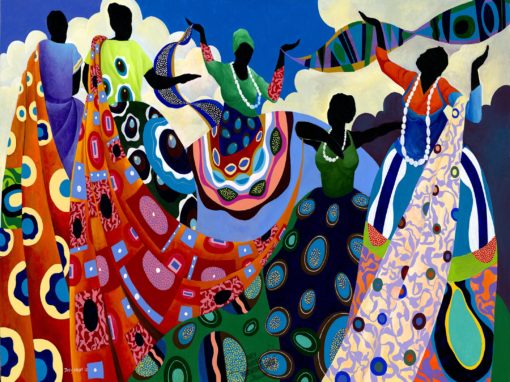 Dancers of Praise