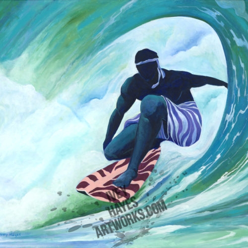 Master Surfer-LH