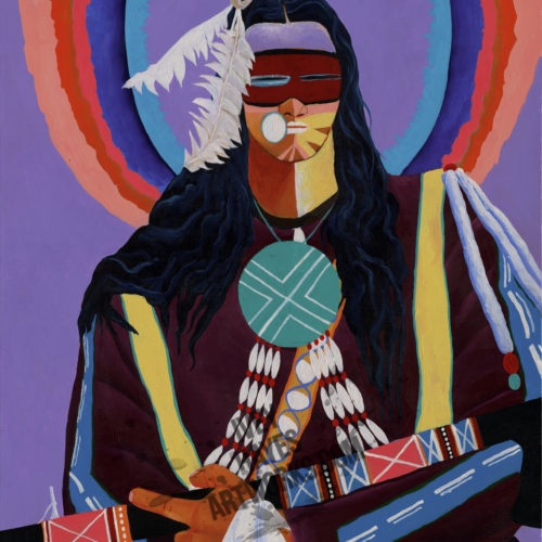 White Feather-LH