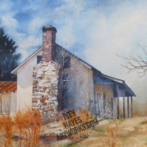 Country Homestead