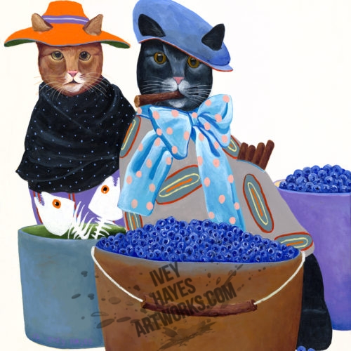 Top Cats LH