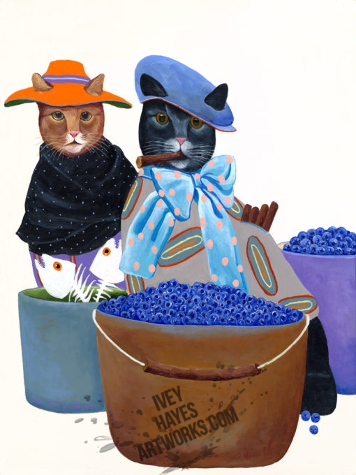 Top Cats LH